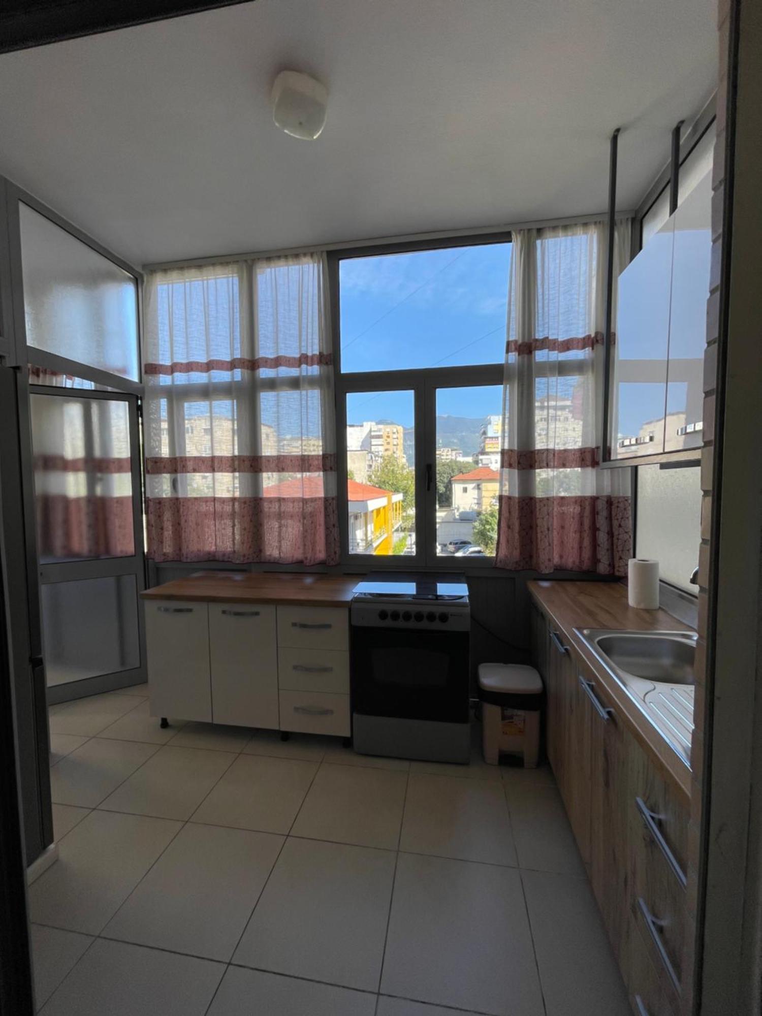 New Baazar Terrace Apartment Тирана Экстерьер фото