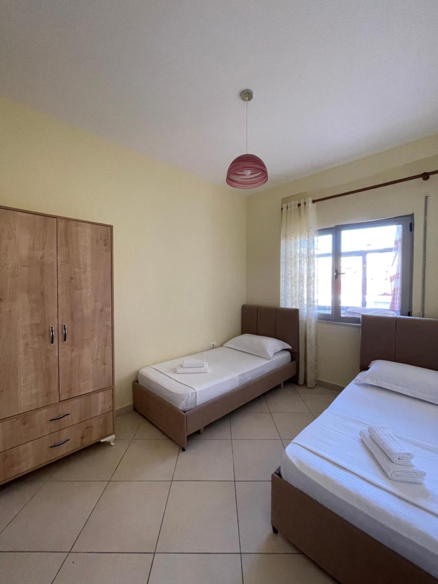 New Baazar Terrace Apartment Тирана Экстерьер фото