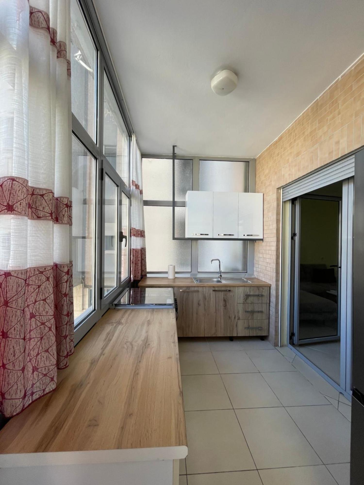 New Baazar Terrace Apartment Тирана Экстерьер фото
