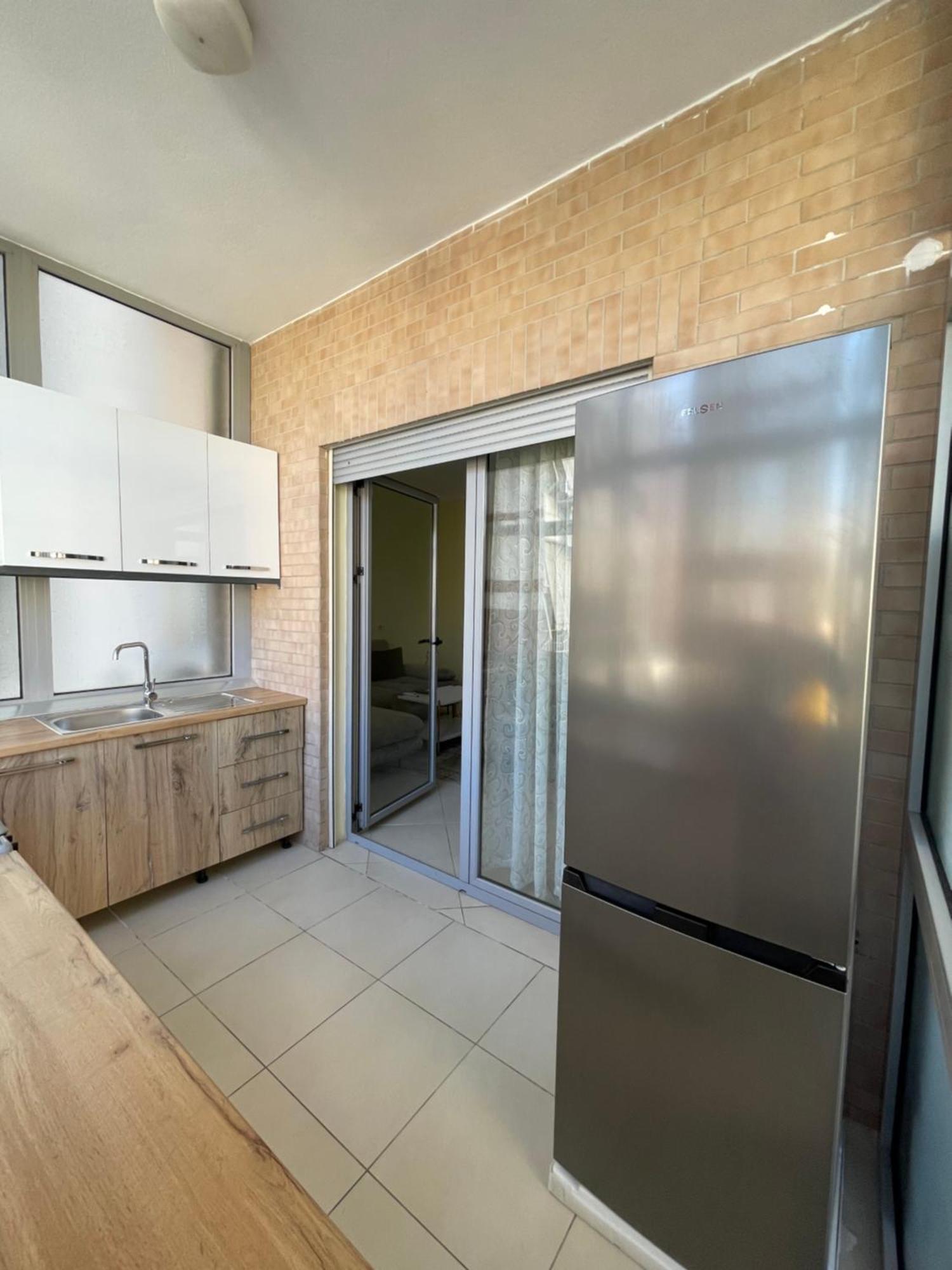 New Baazar Terrace Apartment Тирана Экстерьер фото
