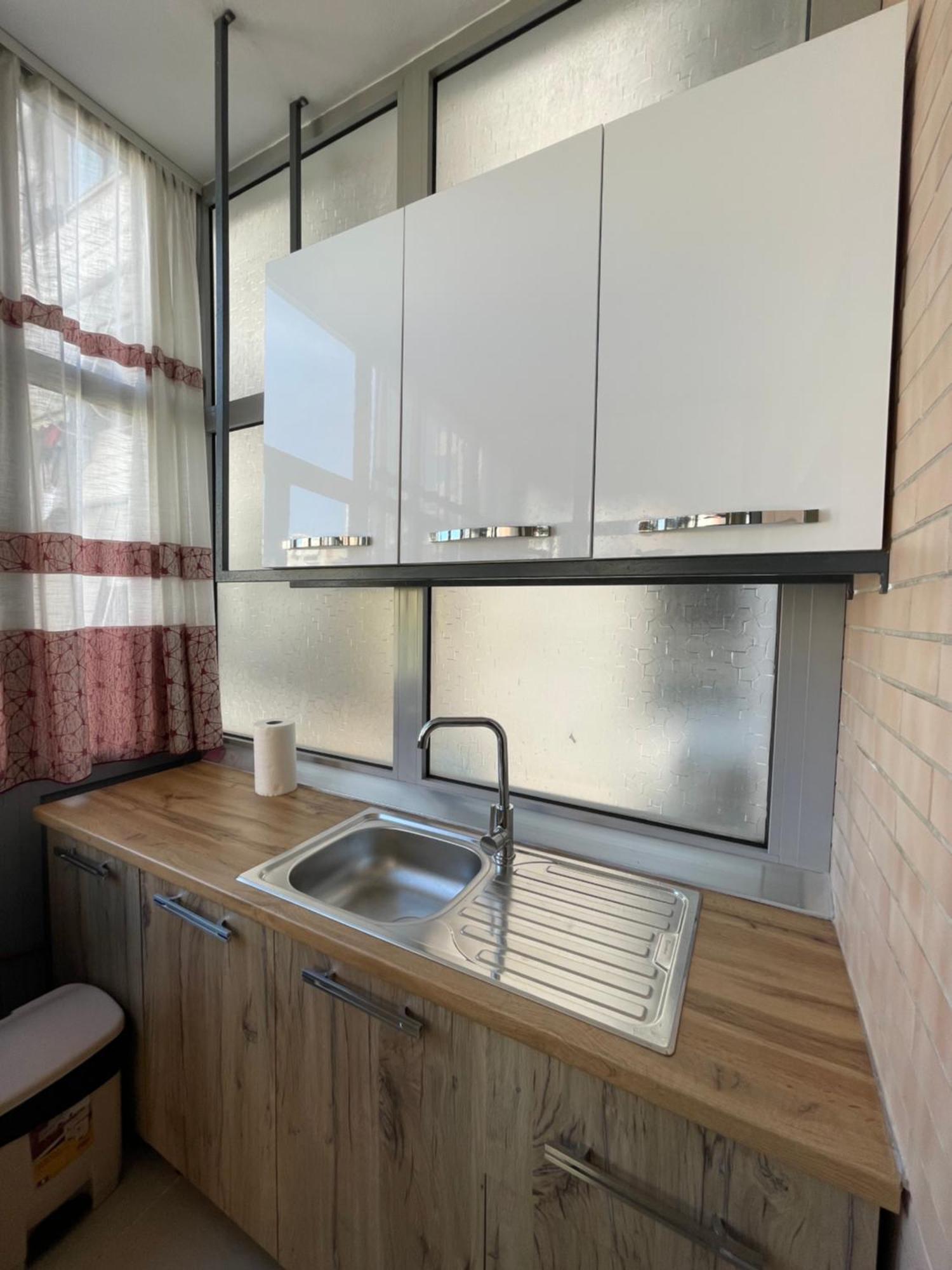 New Baazar Terrace Apartment Тирана Экстерьер фото