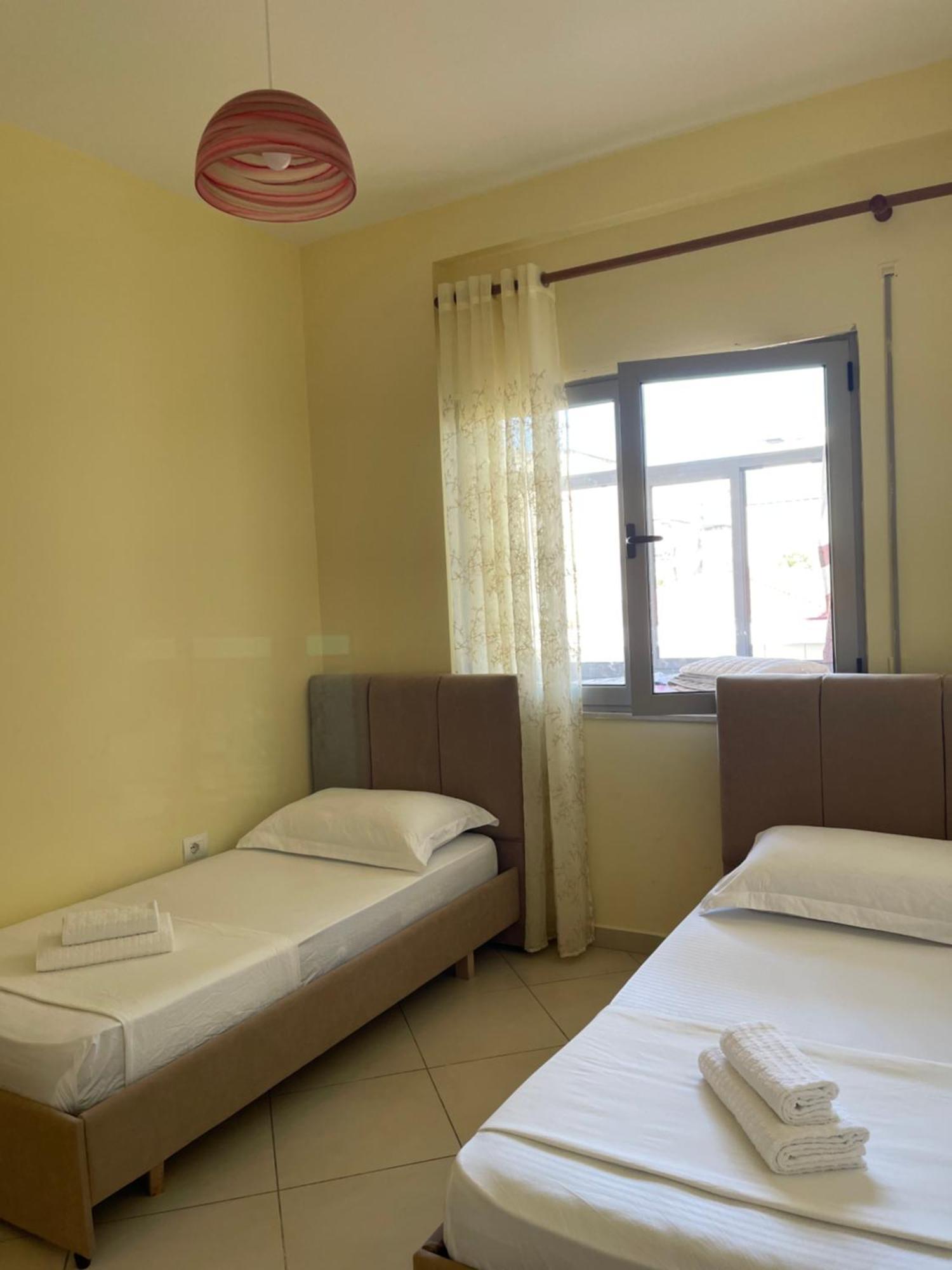 New Baazar Terrace Apartment Тирана Экстерьер фото