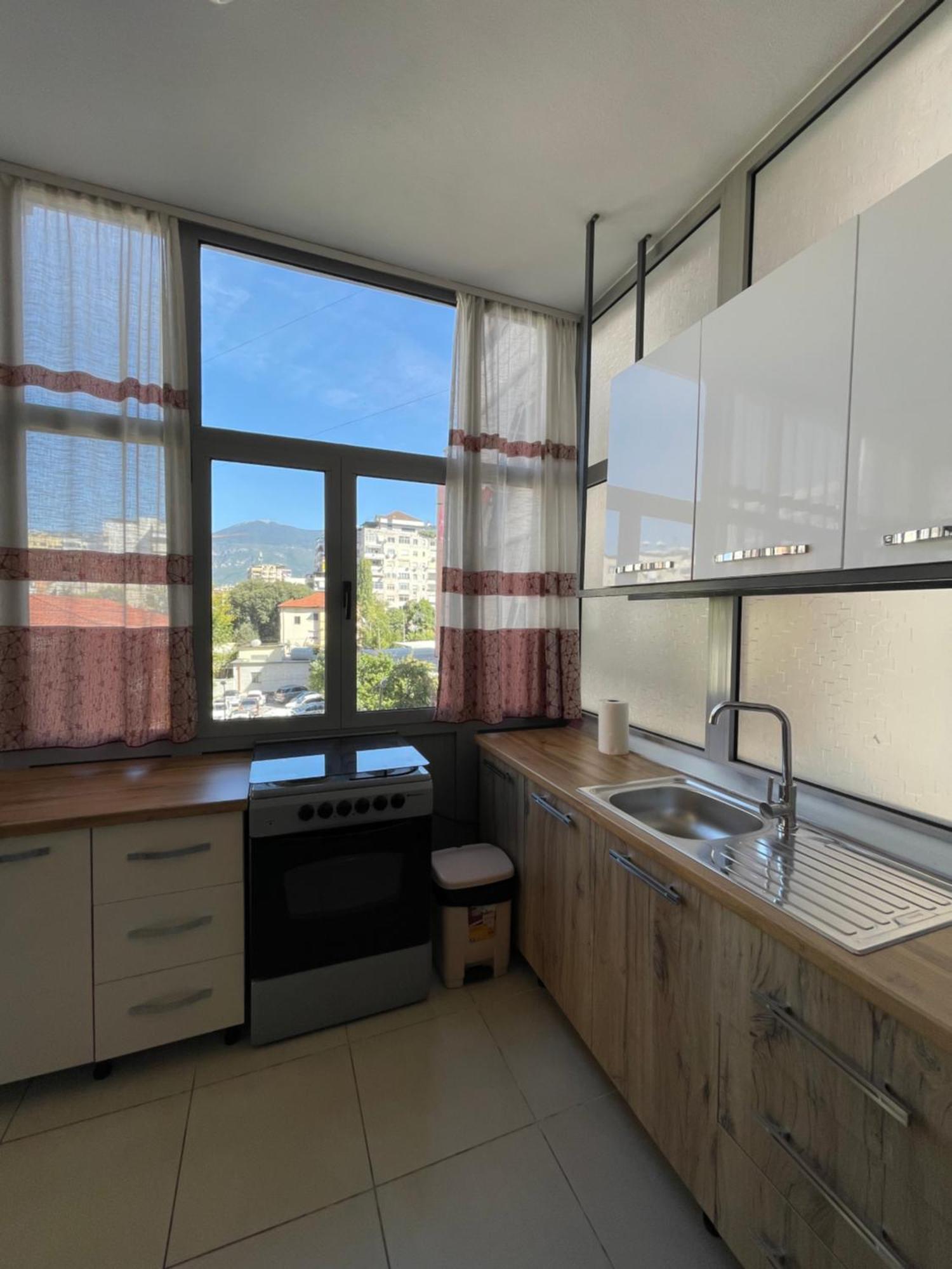 New Baazar Terrace Apartment Тирана Экстерьер фото