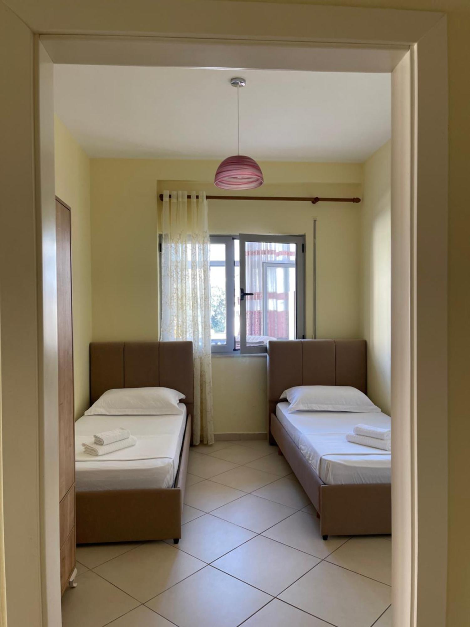 New Baazar Terrace Apartment Тирана Экстерьер фото
