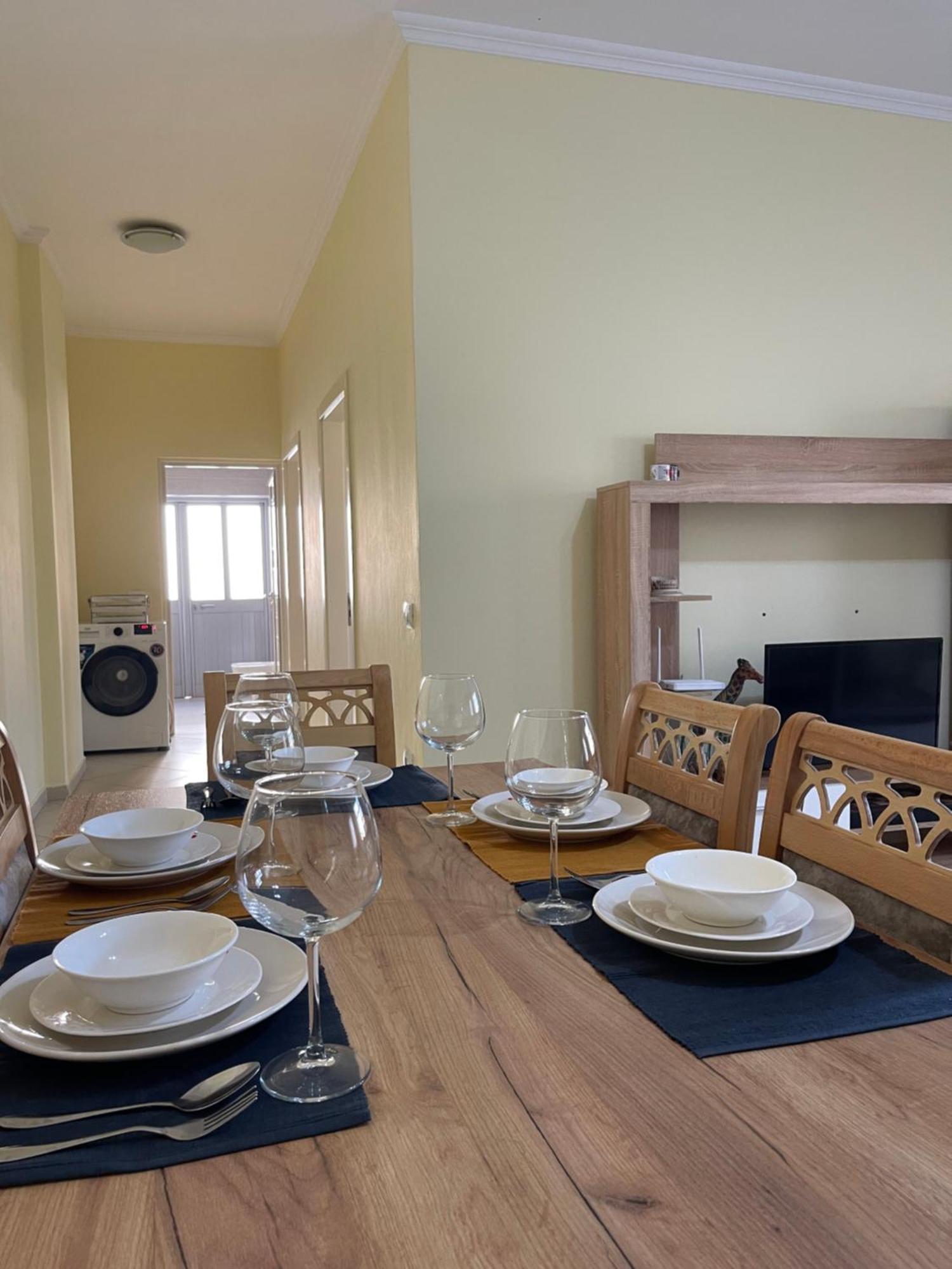 New Baazar Terrace Apartment Тирана Экстерьер фото