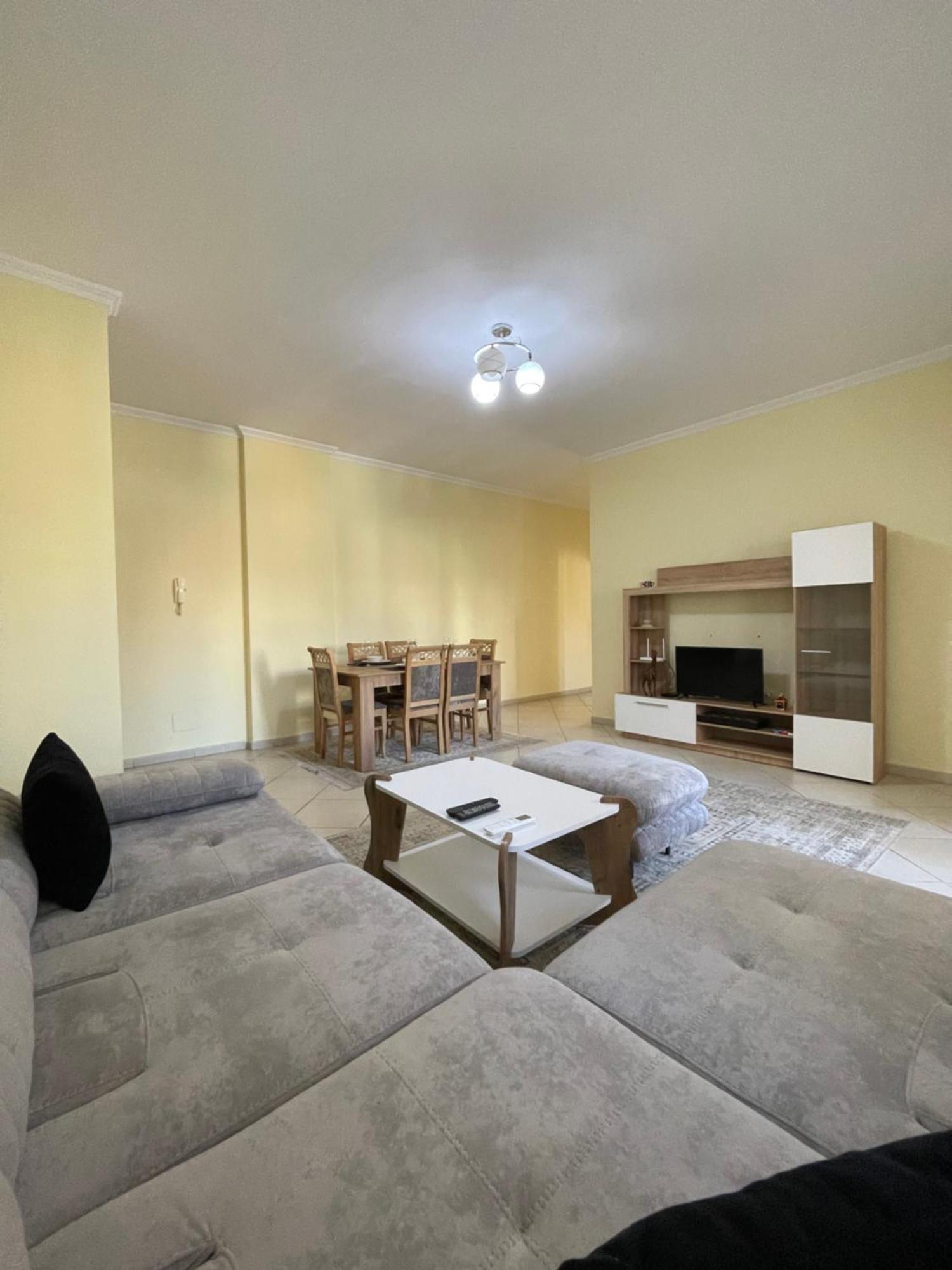 New Baazar Terrace Apartment Тирана Экстерьер фото